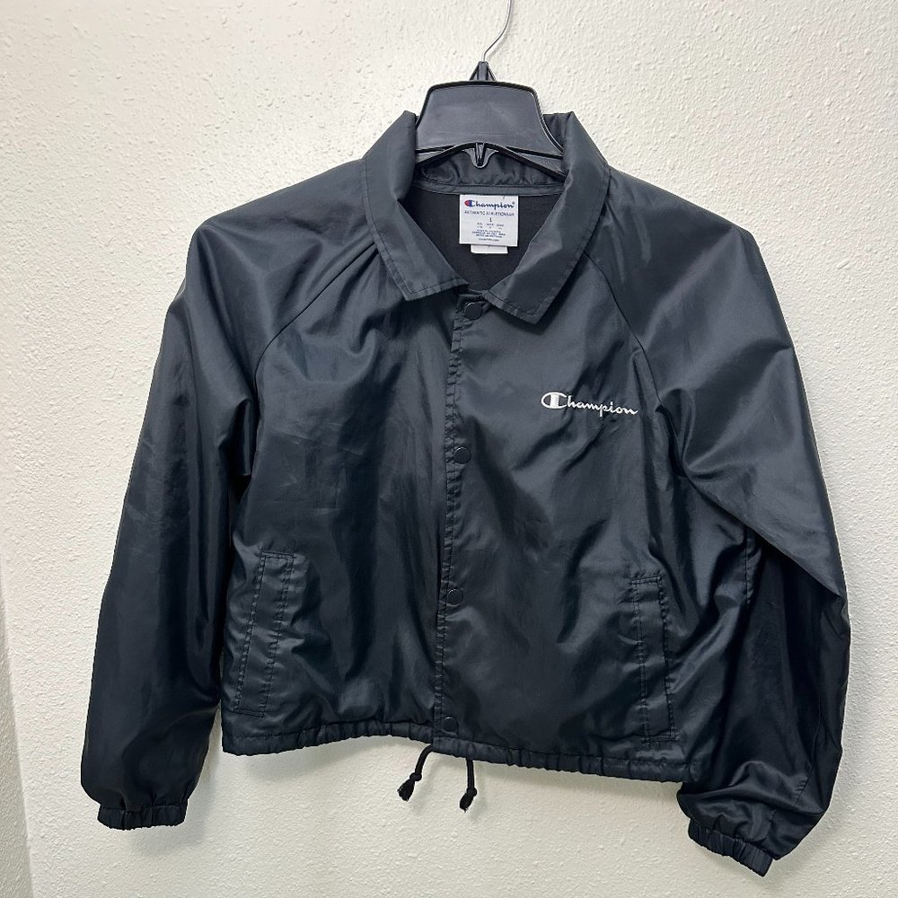 Champion Athleticwear Button up Jacket